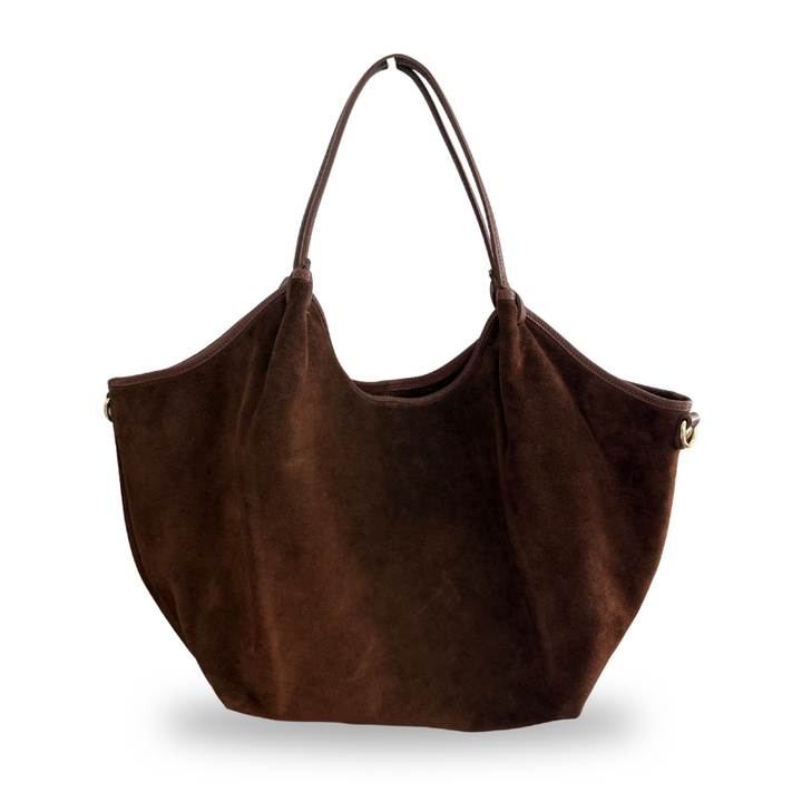 sac en daim marron